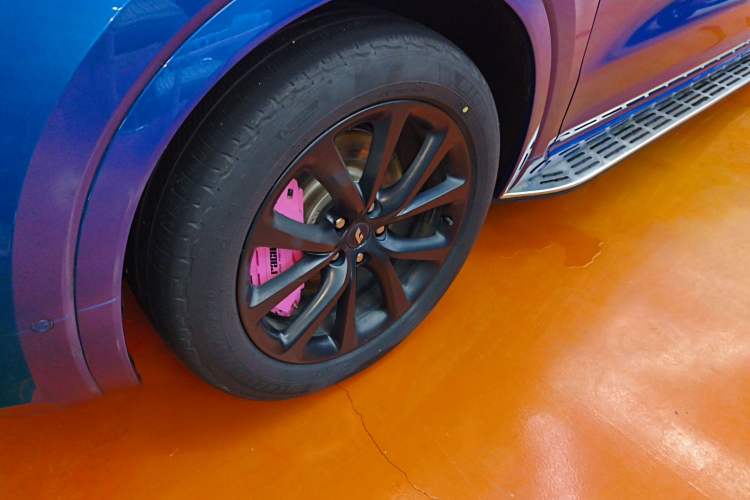 Used Li Auto ONE 2020 Extended-Range 6-Seater Version