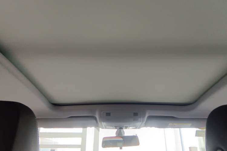 Used Volkswagen Tacqua 2021 1.5L Automatic Yue Zhi Lian Edition Headliner