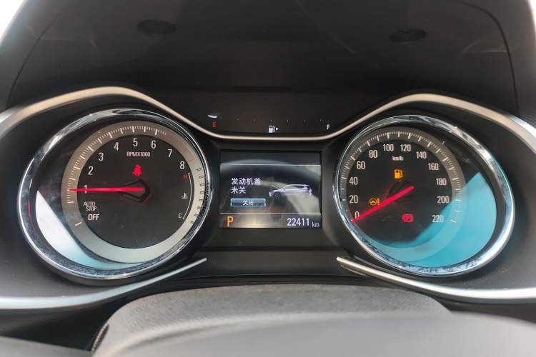 Used Chevrolet Orlando 2020 Light Hybrid Redline 530T Automatic Enjoyment Edition (5+2 Models)