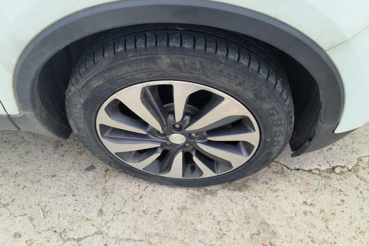 Used Buick Encore 2017 18T Automatic Two-Wheel Drive Urban Elite Model