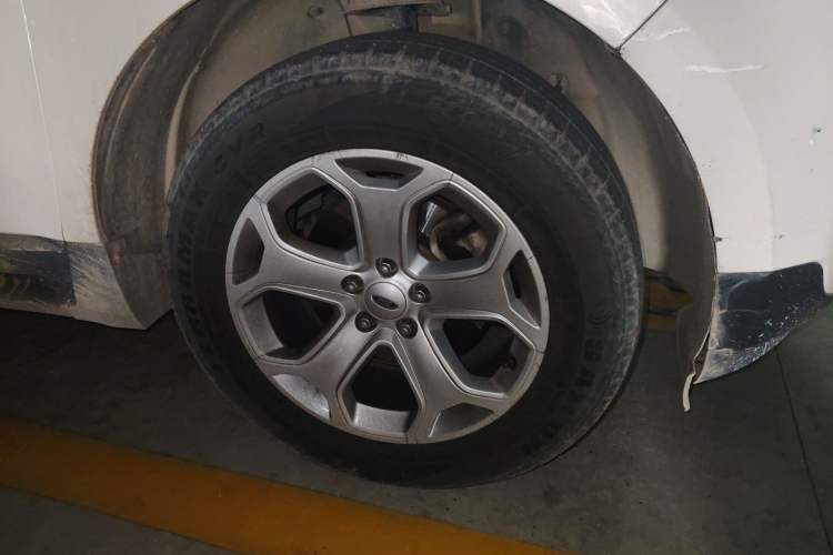 Used Ford Edge 2012 2.0T Elite Edition