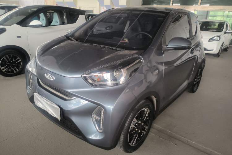 Used Chery QQ Little Ant 2023 301km True Love Plus Version Lithium Iron Phosphate