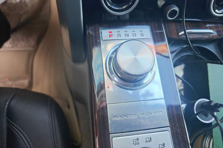 Used Land Rover Range Rover 2015 3.0 SC V6 Vogue SE Long-Wheelbase Edition