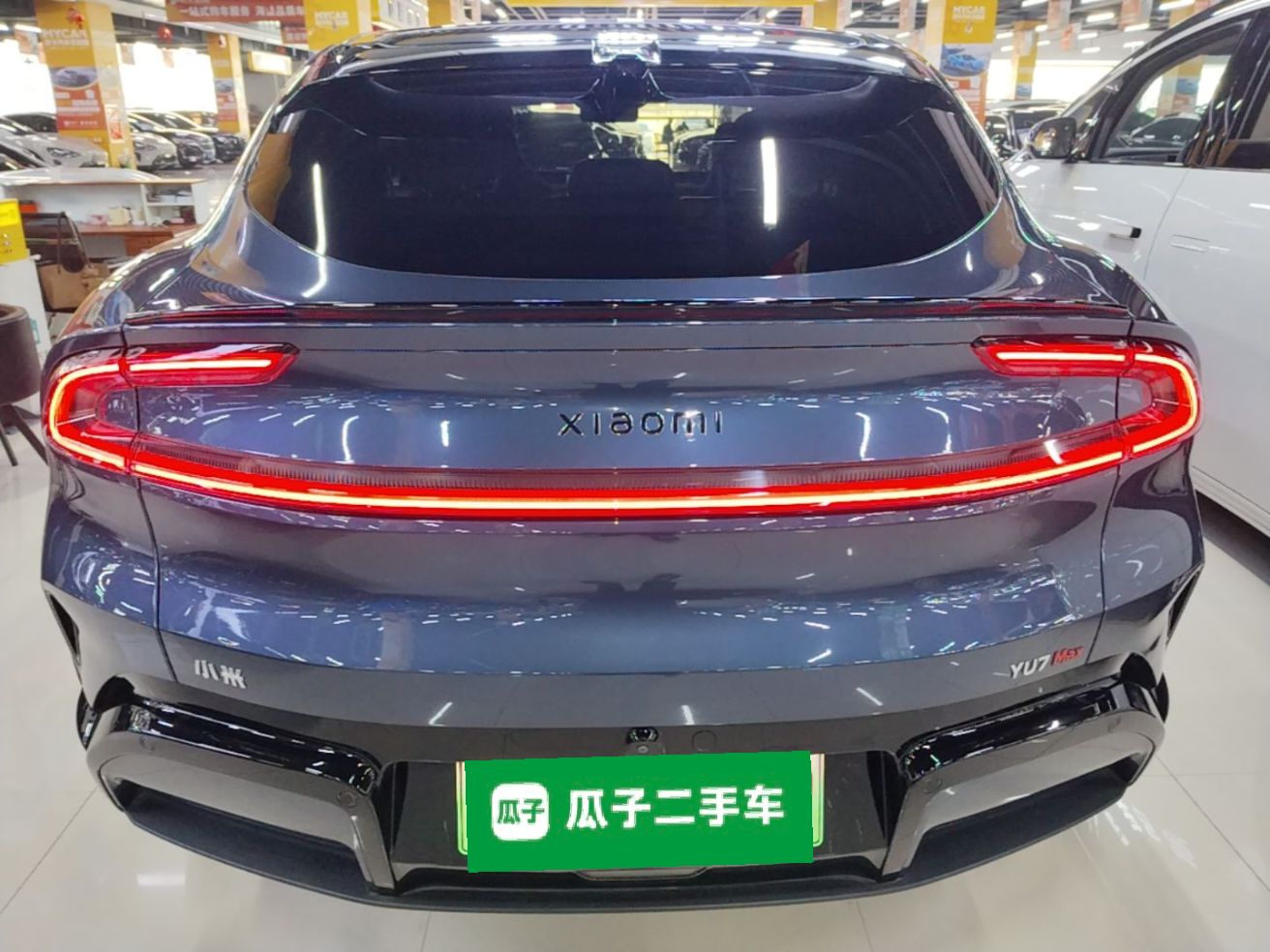 Xiaomi Auto YU7 2025 Ultra-Long Range High-Performance All-Wheel-Drive Max Edition — снимка 5