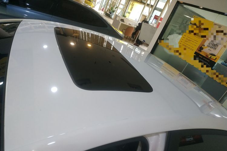 Used Buick GT 2021 Revised Version Flagship 1.5L Automatic Elite Edition Roof