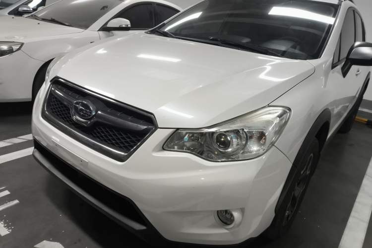 Used Subaru XV 2015 2.0i Special Edition Sport Model