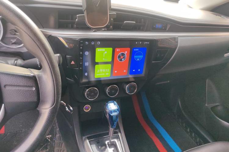 Used Toyota Levin 2016 1.6G CVT Elite Edition
