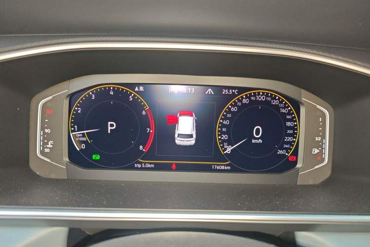 Used Volkswagen Tharu 2024 300TSI Two-Wheel-Drive Full Moon Edition