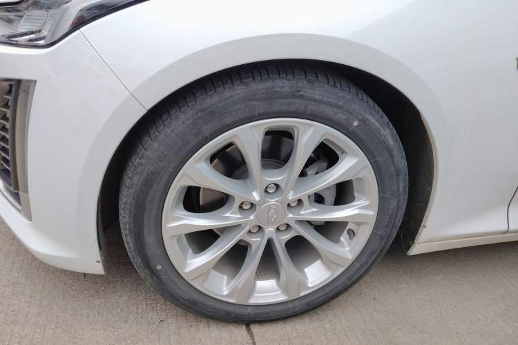 Used Cadillac CT5 2022 28T Luxury Version (Standard Edition)
