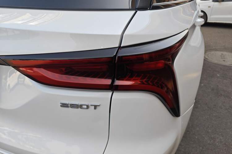 Used Changan CS75 PLUS 2022 Classic Edition 1.5T Automatic Pioneer Model