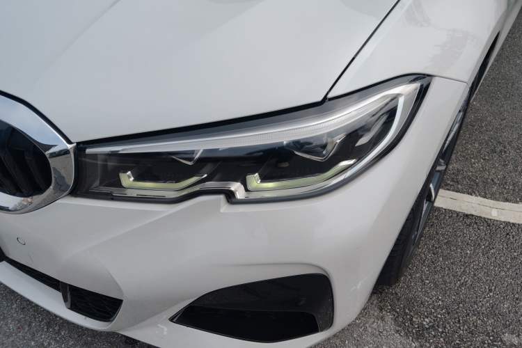 Used BMW 3 Series 2020 Facelifted 325i M Sport Package
