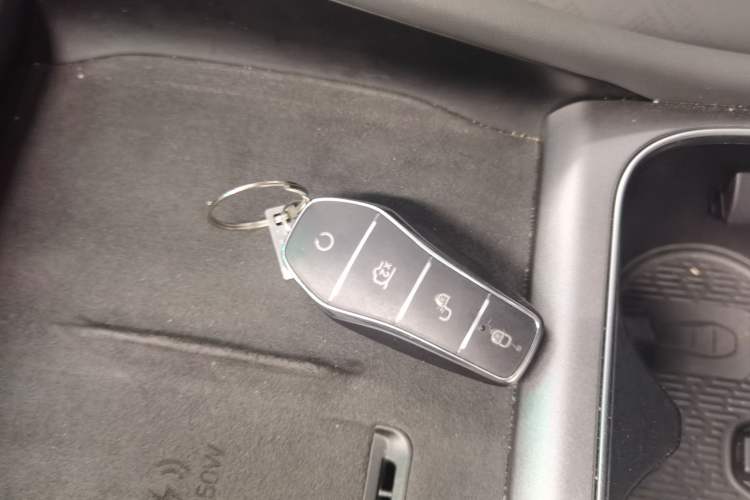 Used BYD Yuan PLUS 2025 Intelligent Driving Version 510 KM Beyond-Grade Edition