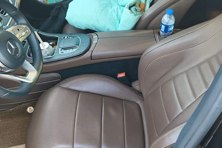 Used Mercedes-Benz E-Class 2019 Restyled E 300 L Sporty and Stylish Edition Left Front Seat