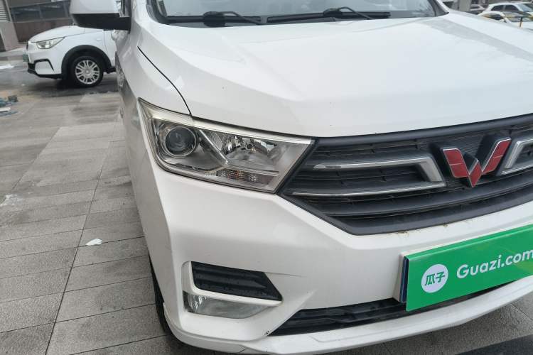 Used Wuling Hongguang 2018 1.5L S Standard Version L2B