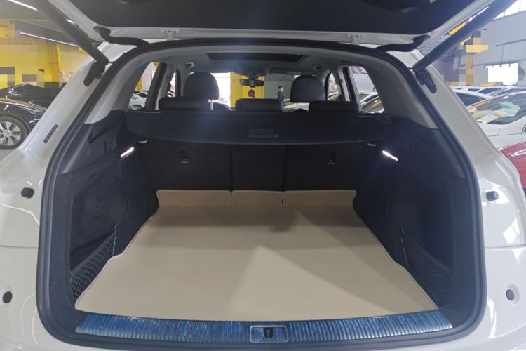 Used Audi Q5L 2024 40 TFSI Fashion Dynamic Model