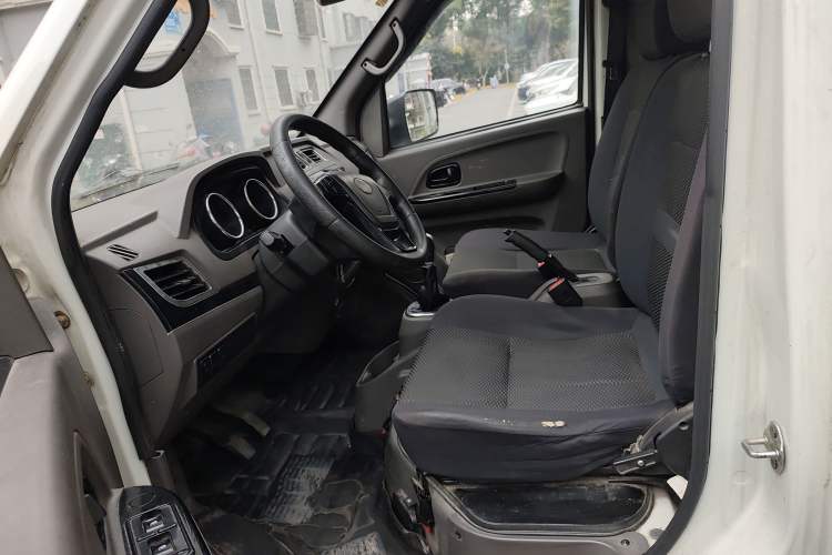 Used Kama Junhang ES 2022 ES7 Comfort Edition Anchi Jiangxi