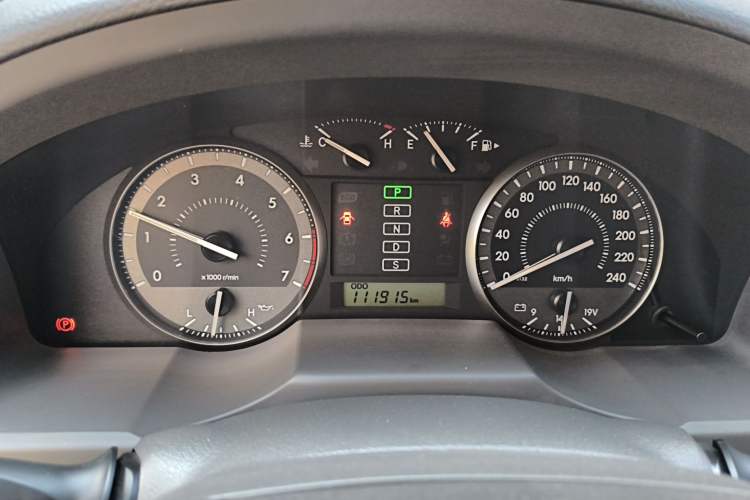 Used Toyota Land Cruiser 