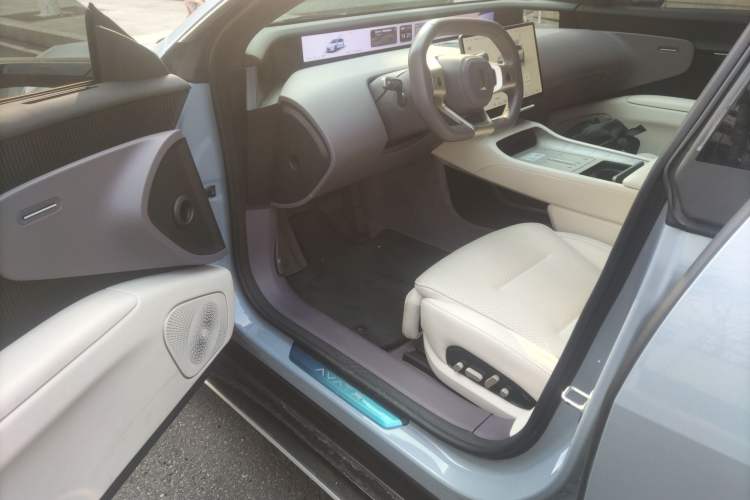 Used Avatr 12 2024 650 Three-Laser All-Wheel Drive GT Version
