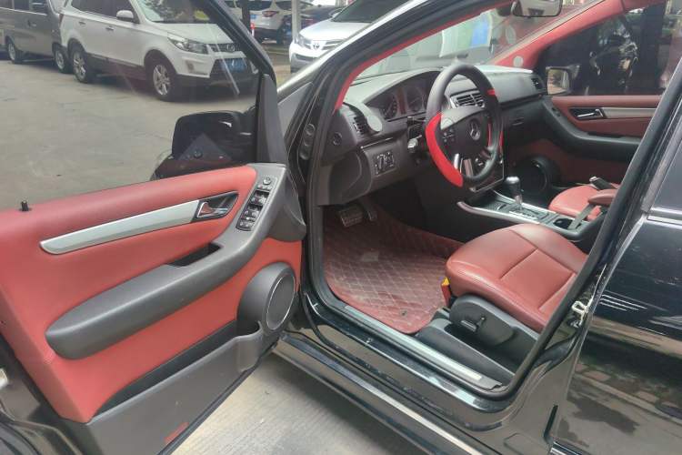 Used Mercedes-Benz B-Class 2009 B 200 Fashion Model
