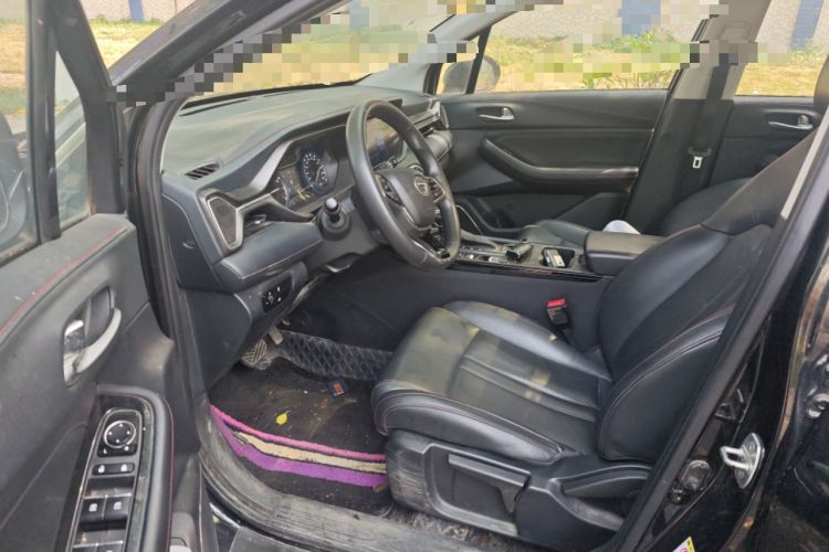 Used GAC Trumpchi GS4 2020 270T Automatic Elite Tech Edition Driver Seat