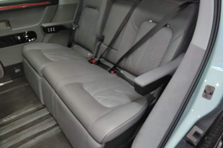 Used Zeekr MIX 2025 Intelligent Driving Version