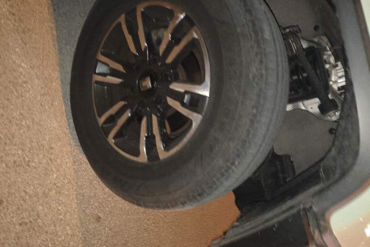 Used Tank 300 2021 City Edition 2.0T My Vision Model
