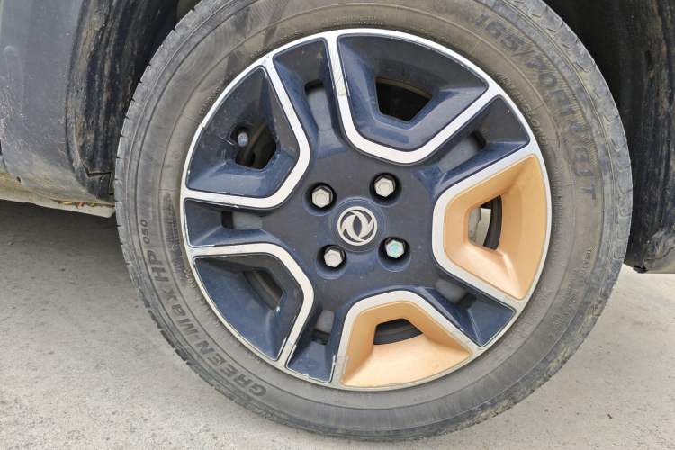 Used Dongfeng NAMMI EX1 2023 PRO Light Wind Edition Lightning Model