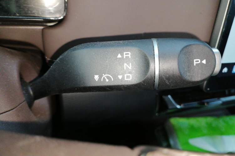 Used Wuling Starlight 730 2025 Model Plug-in Hybrid 125km Luxury Edition