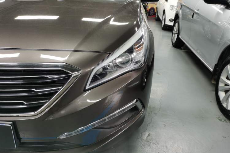 Used Hyundai Sonata 2015 1.6T GLS Smart Model
