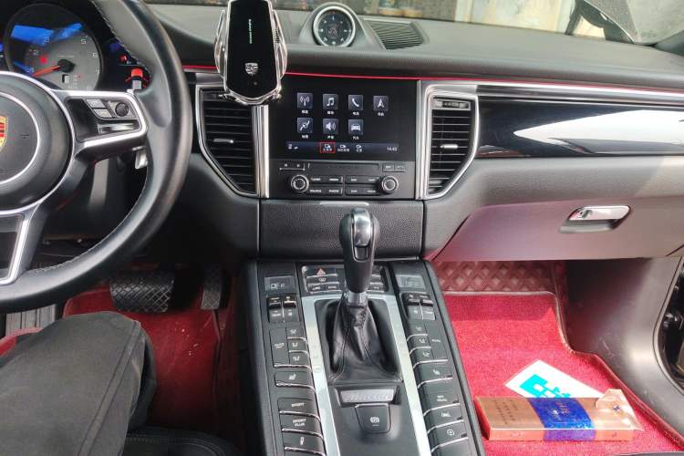 Used Porsche Macan 2017 Macan S 3.0T
