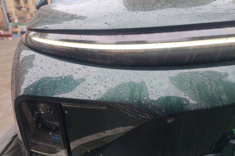 Used Li Auto L7 2023 Air model
