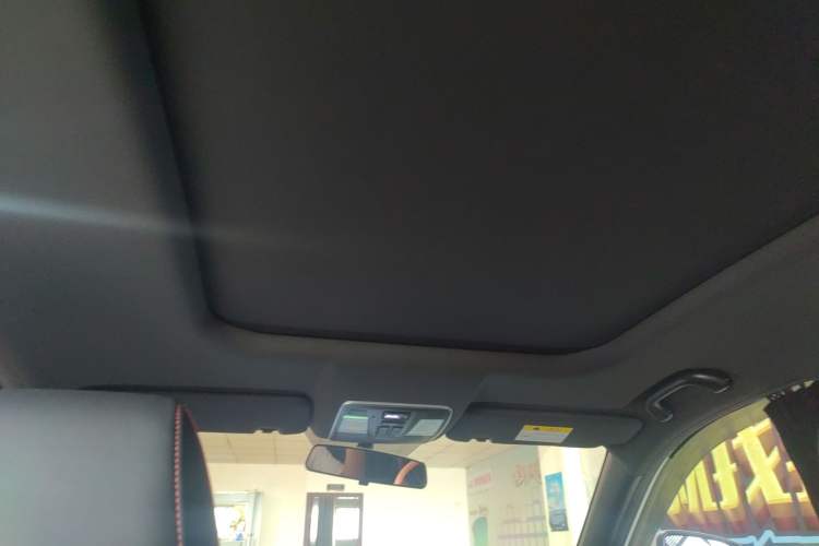 Used CHANGAN OSHAN X5 2022 Sport Edition 1.5T DCT Hurricane Sonic Headliner