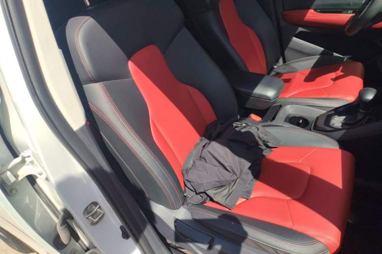 Used Haval H2s 2018 Red-Label 1.5T Dual-Clutch Fashion Edition