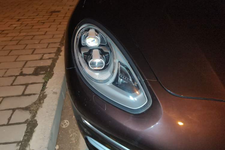 Used Porsche Panamera 2014 Panamera S Executive 3.0T
