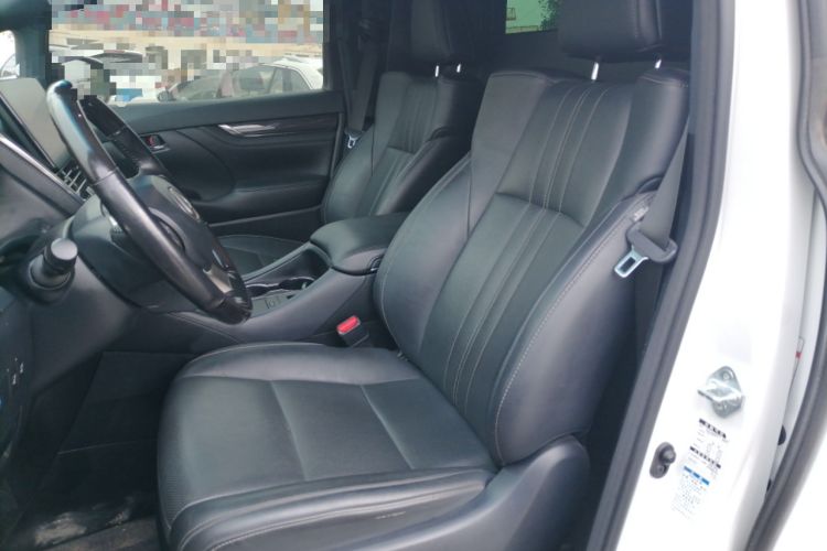 Used Lexus LM 2020 300h Four-Seat Grand Edition