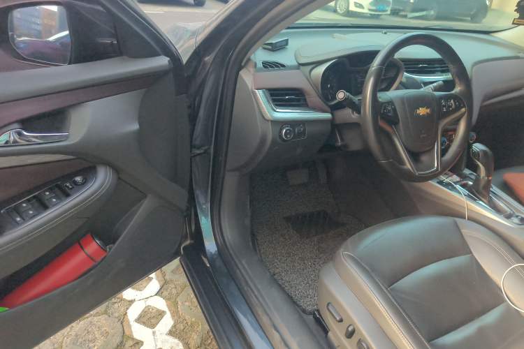Used Chevrolet Malibu 2016 1.6T Automatic Luxury Edition
