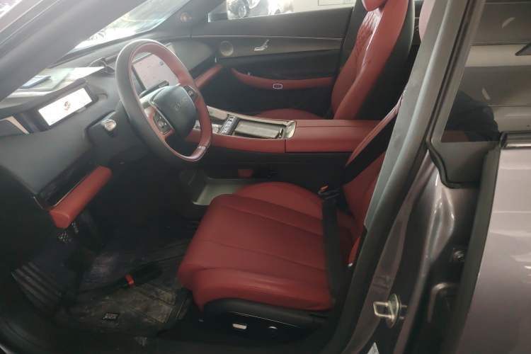 Used EXEED Star Era ES 2025 Extended-Range Max Urban Assisted Driving
