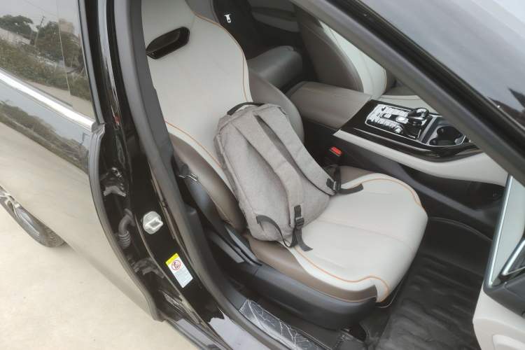 Used BYD Qin PLUS 2023 Champion Edition DM-i 55KM Superior Model