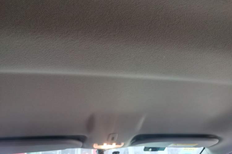 Used Citroen C3-XR 2018 1.6L Manual Pioneer Model Headliner