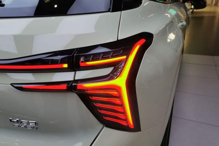 Used Hongqi HS3 PHEV 2024 PHEV 115km Jingwei Edition