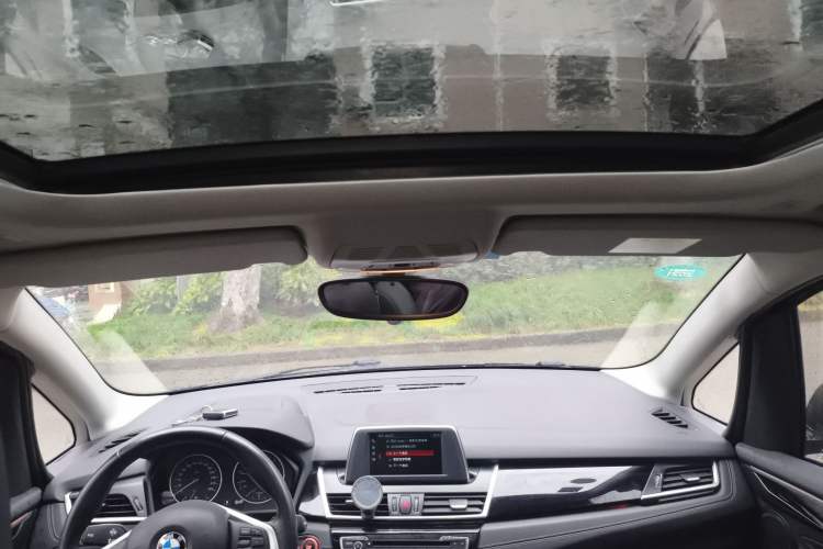 Used BMW 2 Series Gran Tourer 2015 218i Sports Design Package Headliner