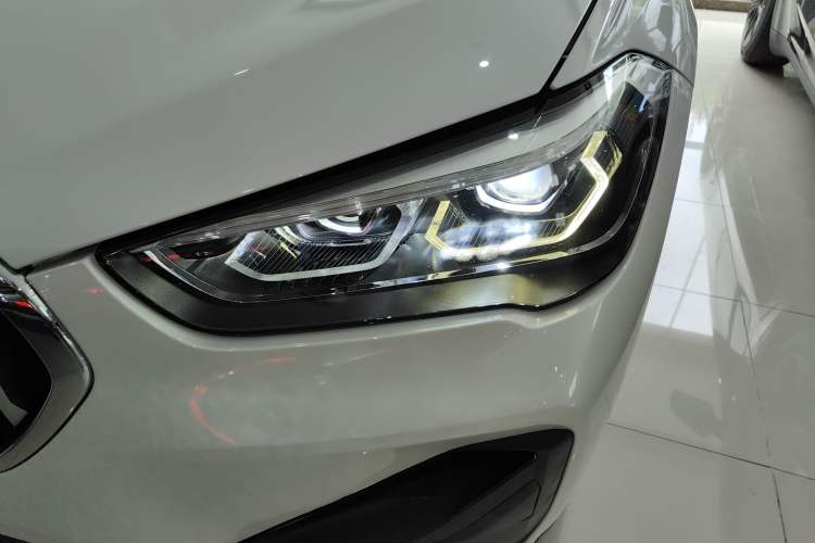 Used BMW X1 2020 sDrive20Li Fashion Model Left Front Headlight