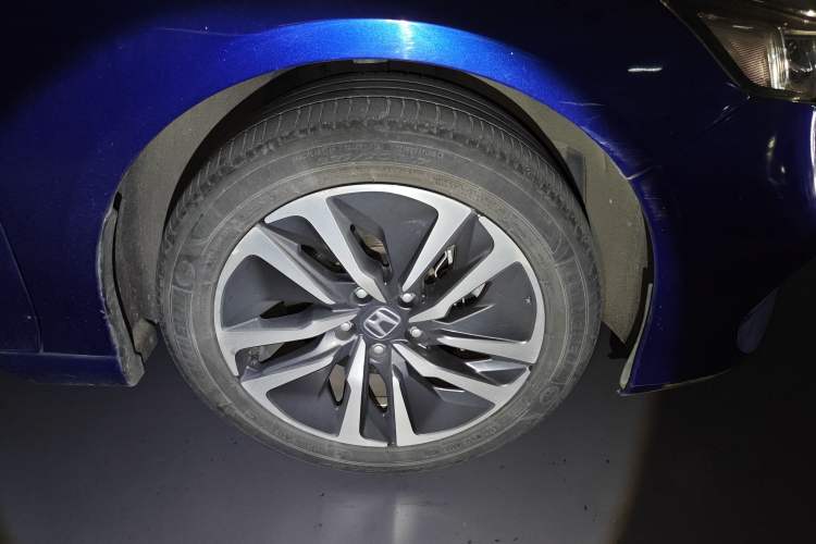 Used Honda Accord 2018 Rui Hybrid 2.0L Rui Ling Edition China VI