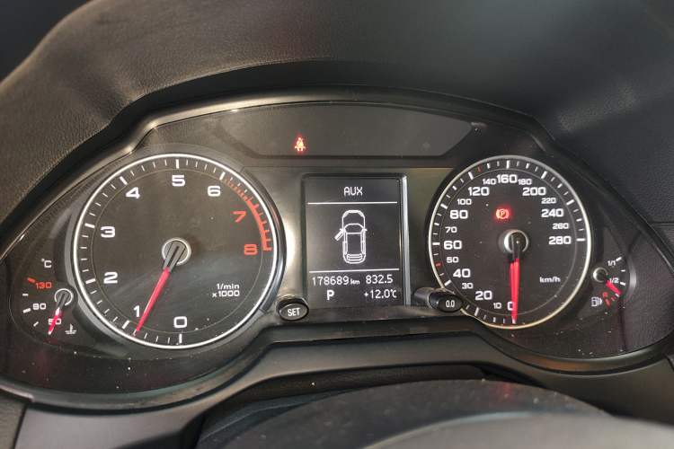 Used Audi Q5 2013 40 TFSI Technology Edition