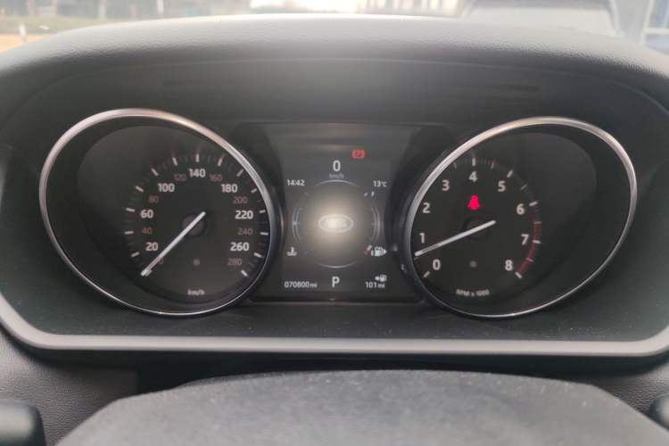 Used Land Rover Range Rover Sport 2017 3.0 SC V6 SE
