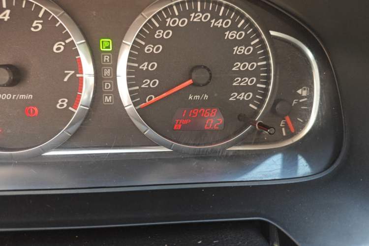 Used Mazda 6 2011 2.0L Automatic Fashion Edition
