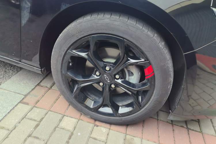 Used Chevrolet Malibu XL 2020 Redline 550T Automatic RuiLian Edition