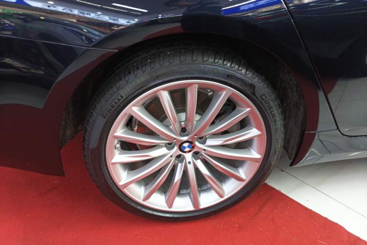 Used BMW 5 Series 2022 Second Facelift 530Li Luxury Edition Premium Package