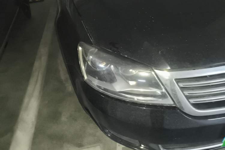 Used Volkswagen Passat 2009 1.8T Manual Luxury Model