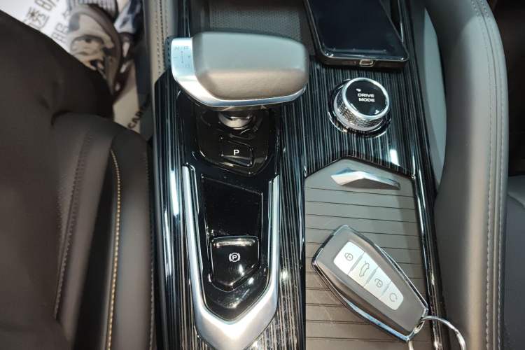 Used Geely Auto Monjaro L 2024 2.0TD DCT EVO Two-Wheel Drive Long-Range Version